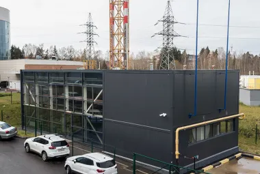 Лапино 9,9 МВт