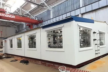 Лермонтово 3 МВт