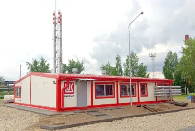 УНП Ухта 1 МВт