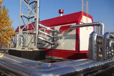 Мурьяунск 1,5 МВт