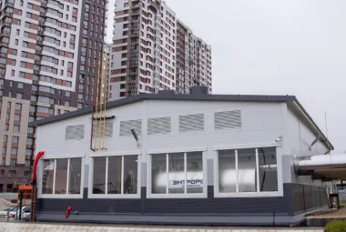 Просторная долина 16,3 МВт