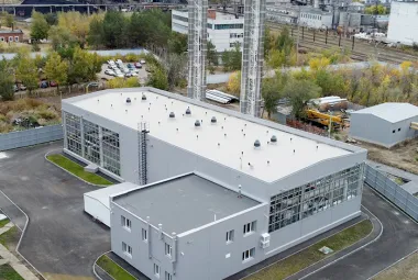 Троицк 60 МВт