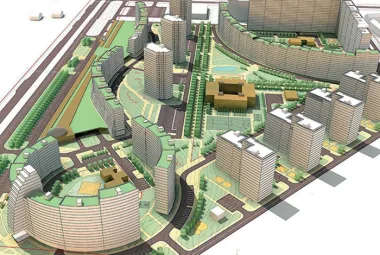 Стационарная котельная (г. Саратов)