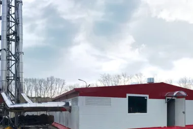 Узловая котельная (г. Сергач)