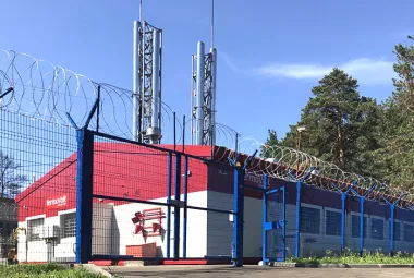 Стационарная котельная (г. Талица)