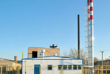 Блочно-модульные котельные (пгт Красная Поляна)