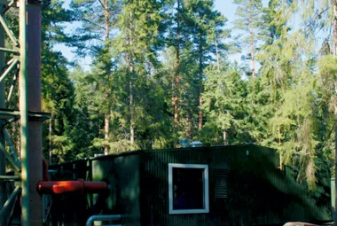 Блочно-модульная котельная (г. Рыбинск)